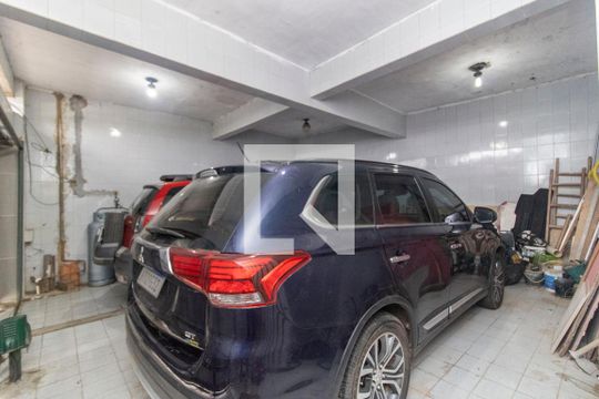 Garagem de casa à venda com 4 quartos, 325m² em Jardim Guanabara, Rio de Janeiro