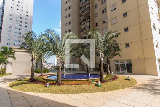 Área comum de apartamento à venda com 2 quartos, 68m² em Jardim Tupanci, Barueri