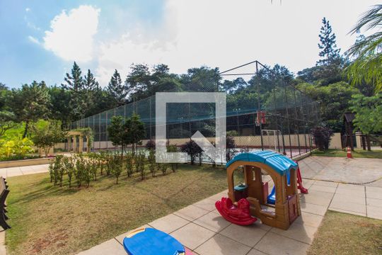 Área comum de apartamento à venda com 2 quartos, 68m² em Jardim Tupanci, Barueri