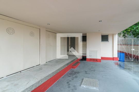 Área comum - Portaria de apartamento à venda com 2 quartos, 60m² em Braz de Pina, Rio de Janeiro