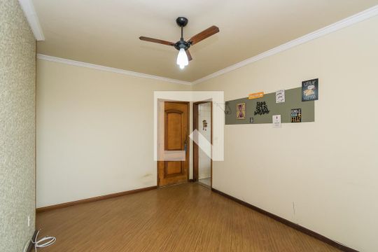 Sala de apartamento à venda com 2 quartos, 60m² em Braz de Pina, Rio de Janeiro