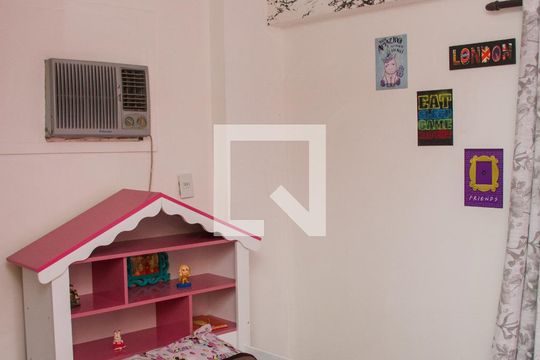 Quarto 01 de apartamento à venda com 3 quartos, 62m² em Lins de Vasconcelos, Rio de Janeiro