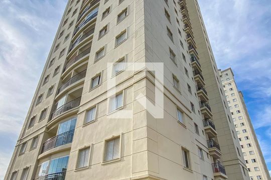 Área comum de apartamento à venda com 2 quartos, 67m² em Vila Curuca, Santo André