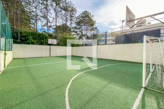 Área comum de apartamento à venda com 2 quartos, 67m² em Vila Curuca, Santo André