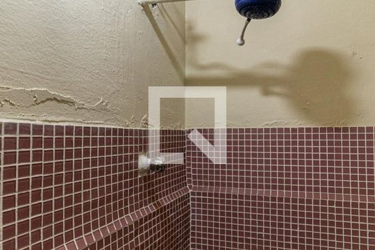 Banheiro - Chuveiro de kitnet/studio para alugar com 1 quarto, 20m² em Centro, São Paulo