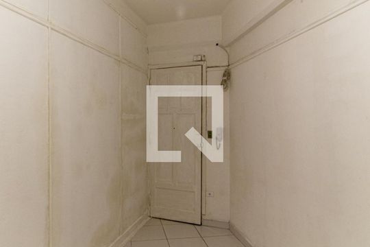 Studio de kitnet/studio para alugar com 1 quarto, 20m² em Centro, São Paulo