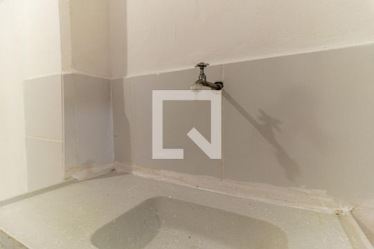 Cozinha - Torneira de kitnet/studio para alugar com 1 quarto, 20m² em Centro, São Paulo