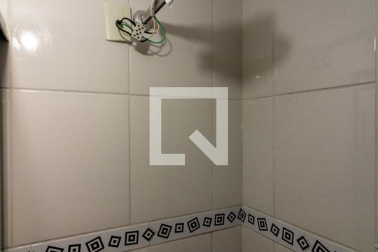 Banheiro de apartamento à venda com 3 quartos, 50m² em Super Quadra Morumbi, São Paulo
