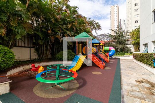 Área comum - Playground de apartamento para alugar com 3 quartos, 75m² em Vila Anglo Brasileira, São Paulo