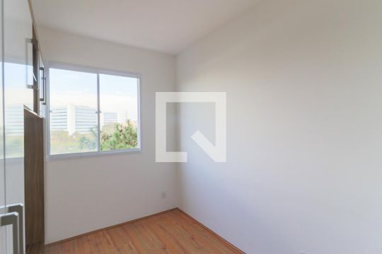 Suíte de apartamento para alugar com 1 quarto, 26m² em Jardim Mirante, São Paulo