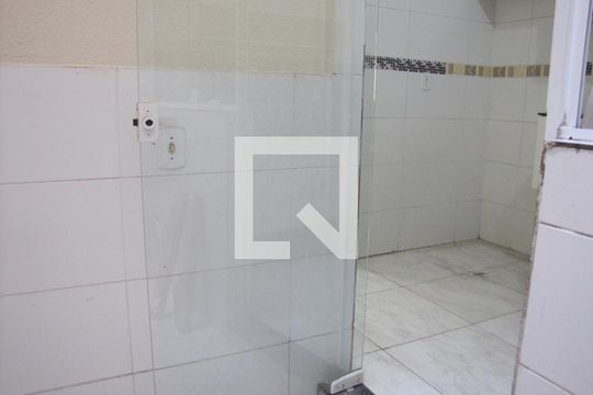 Área de Serviço de casa de condomínio à venda com 2 quartos, 69m² em Burgo Paulista, São Paulo