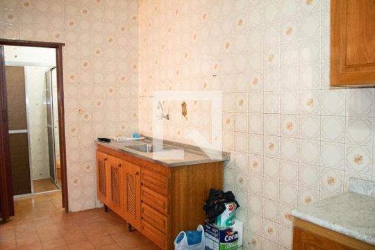 Cozinha de casa à venda com 2 quartos, 170m² em Jardim Brasil (zona Norte), São Paulo