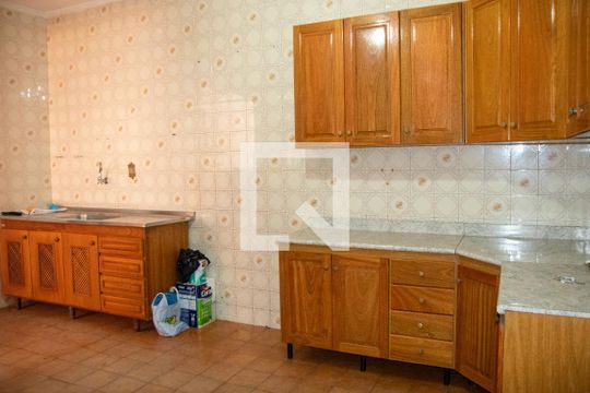 Cozinha de casa à venda com 2 quartos, 170m² em Jardim Brasil (zona Norte), São Paulo
