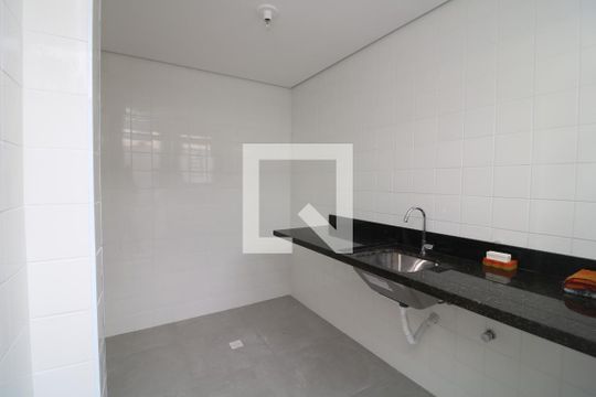 Área de Serviço de casa à venda com 1 quarto, 70m² em Vila Prudente, São Paulo