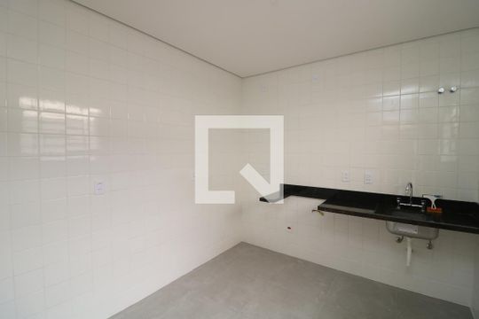 Cozinha de casa à venda com 1 quarto, 70m² em Vila Prudente, São Paulo