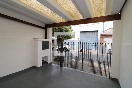 Garagem de casa à venda com 1 quarto, 70m² em Vila Prudente, São Paulo