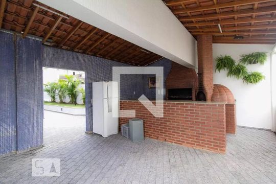 Área comum - Churrasqueira de apartamento para alugar com 3 quartos, 70m² em Saúde, São Paulo