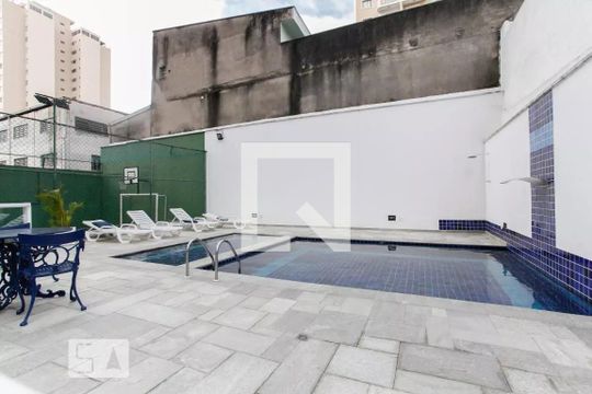 Área comum - Piscina de apartamento para alugar com 3 quartos, 70m² em Saúde, São Paulo