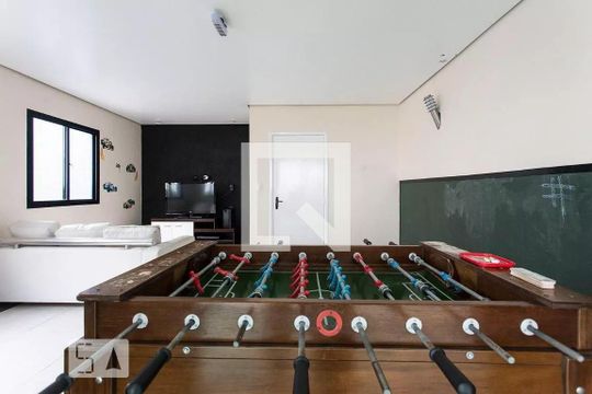 Sala de Jogos de apartamento para alugar com 3 quartos, 70m² em Saúde, São Paulo