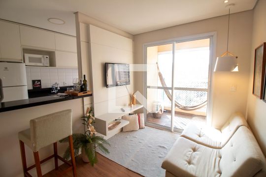 Apartamento para alugar com 2 quartos, 55m² em Vila Maracanã, São Paulo