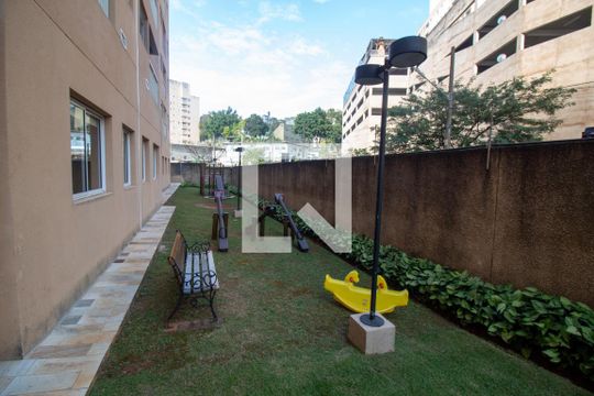 Área comum - Playground de apartamento para alugar com 2 quartos, 55m² em Vila Maracanã, São Paulo