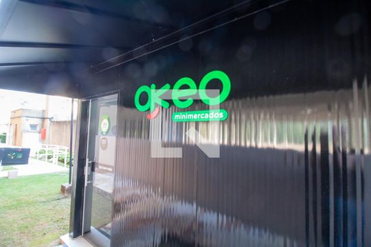 Área comum - Minimercado de apartamento para alugar com 2 quartos, 55m² em Vila Maracanã, São Paulo