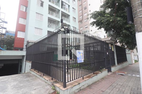 Fachada de apartamento à venda com 2 quartos, 60m² em Santana, São Paulo