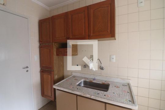 Cozinha  de apartamento à venda com 2 quartos, 60m² em Santana, São Paulo