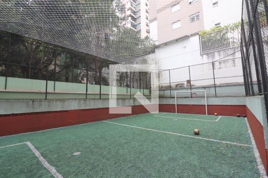 Área comum de apartamento à venda com 2 quartos, 60m² em Santana, São Paulo
