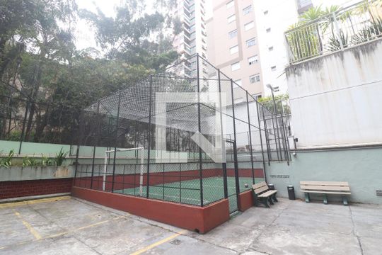 Área comum de apartamento à venda com 2 quartos, 60m² em Santana, São Paulo