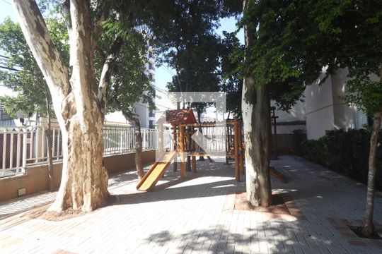 Área comum - Playground de apartamento à venda com 3 quartos, 55m² em Vila Amália (zona Norte), São Paulo