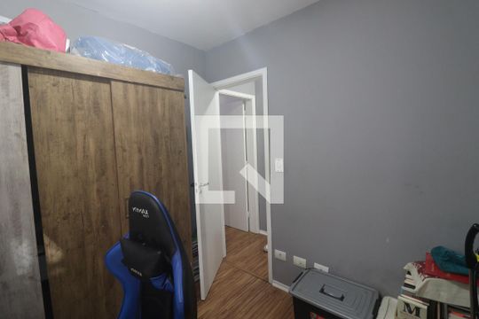 Quarto 1 de apartamento à venda com 3 quartos, 55m² em Vila Amália (zona Norte), São Paulo