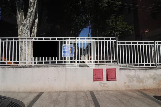 Fachada do Condomínio de apartamento à venda com 3 quartos, 55m² em Vila Amália (zona Norte), São Paulo