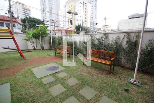 Área comum - Playground de apartamento para alugar com 2 quartos, 44m² em Liberdade, São Paulo