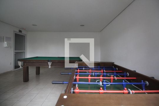 Sala de Jogos de apartamento para alugar com 2 quartos, 44m² em Liberdade, São Paulo