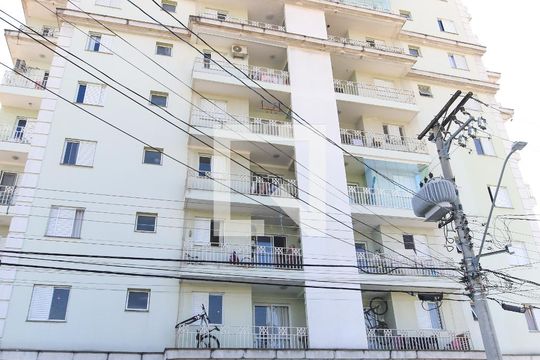 Fachada de apartamento para alugar com 3 quartos, 84m² em Jardim América, São José dos Campos