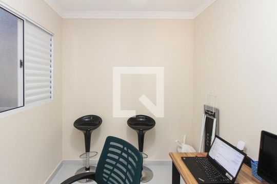 Quarto de apartamento à venda com 2 quartos, 53m² em Vila Macedopolis, São Paulo