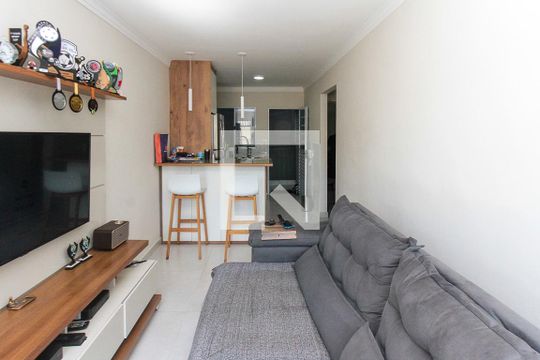 Apartamento à venda com 2 quartos, 53m² em Vila Macedopolis, São Paulo