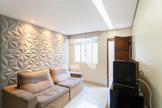 Sala de Estar de apartamento para alugar com 3 quartos, 124m² em Santa Amelia, Belo Horizonte