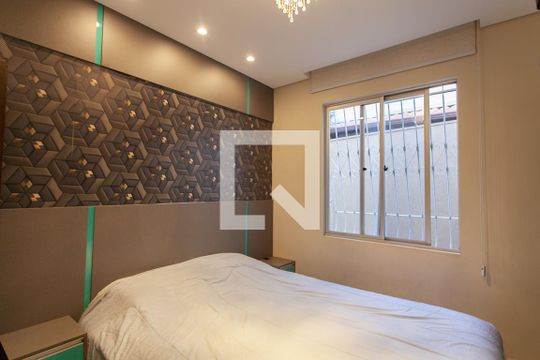 Suíte de apartamento para alugar com 3 quartos, 124m² em Santa Amelia, Belo Horizonte