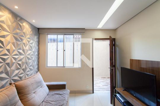 Sala de Estar de apartamento para alugar com 3 quartos, 124m² em Santa Amelia, Belo Horizonte