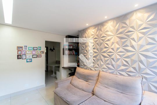 Sala de Estar de apartamento para alugar com 3 quartos, 124m² em Santa Amelia, Belo Horizonte