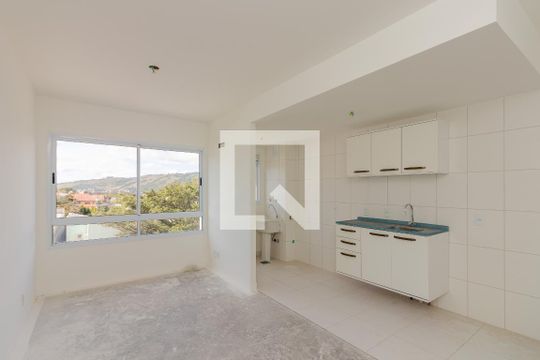 Apartamento para alugar com 2 quartos, 54m² em Bom Jesus, Porto Alegre