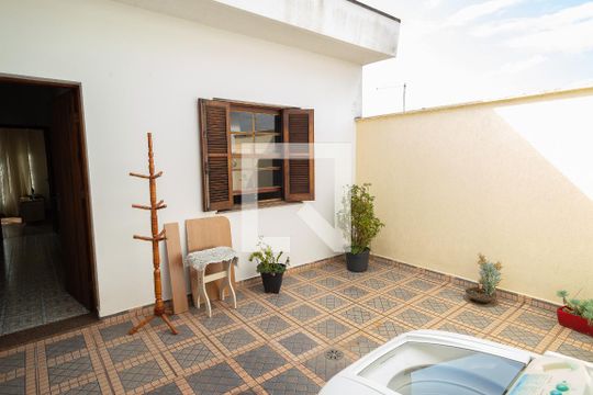 Quintal - Casa 1 de casa à venda com 5 quartos, 400m² em Baeta Neves, São Bernardo do Campo