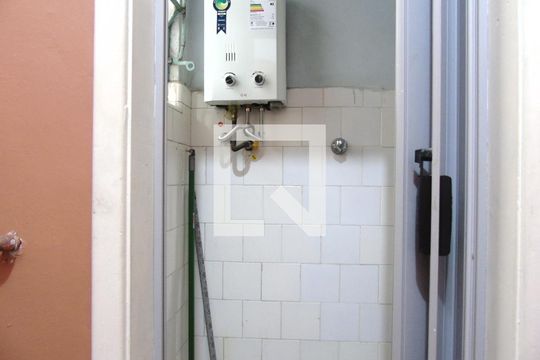 Apartamento para alugar com 1 quarto, 49m² em Santa Teresa, Rio de Janeiro