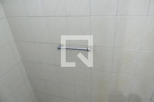 Detalhe Banheiro de apartamento para alugar com 1 quarto, 49m² em Santa Teresa, Rio de Janeiro