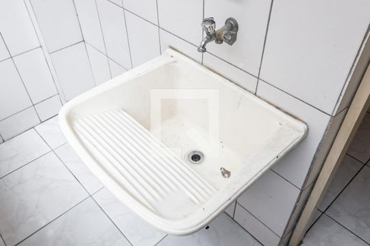 Área de Serviço de apartamento à venda com 2 quartos, 95m² em Pinheiros, São Paulo
