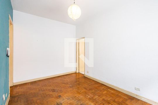 Sala de apartamento à venda com 2 quartos, 95m² em Pinheiros, São Paulo