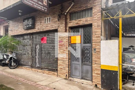 Fachada de apartamento à venda com 2 quartos, 95m² em Pinheiros, São Paulo