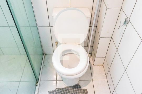 Banheiro de apartamento à venda com 2 quartos, 95m² em Pinheiros, São Paulo